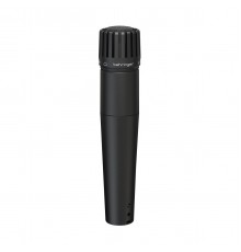 Behringer SL 75C динамический микрофон, кардиоида, 40 Гц – 15 кГц, SPL 150 дБ, импеданс 310 Ом