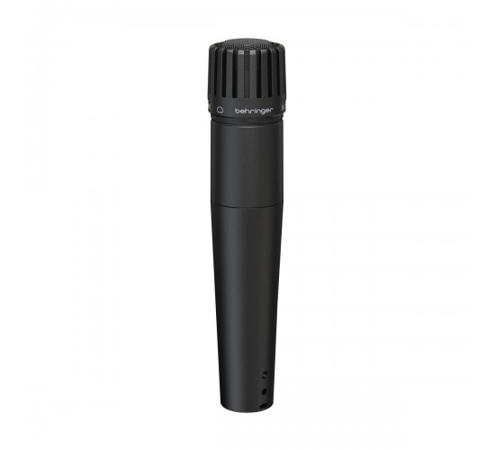 Behringer SL 75C динамический микрофон, кардиоида, 40 Гц – 15 кГц, SPL 150 дБ, импеданс 310 Ом