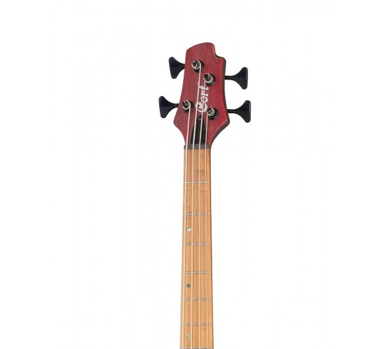 Cort B4 Element OPBR Artisan Series Бас-гитара, цвет красный