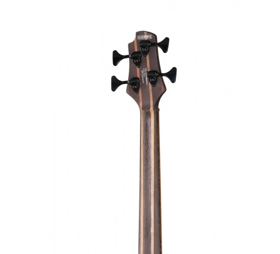 Cort B4 Element OPBR Artisan Series Бас-гитара, цвет красный