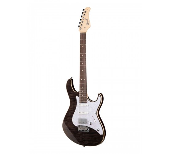 Cort G280 Select TBK Электрогитара, черная