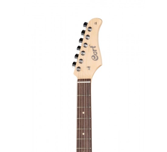 Cort G280 Select TBK Электрогитара, черная