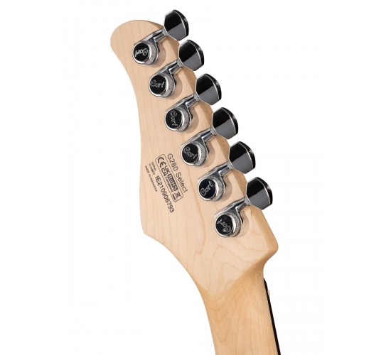 Cort G280 Select TBK Электрогитара, черная