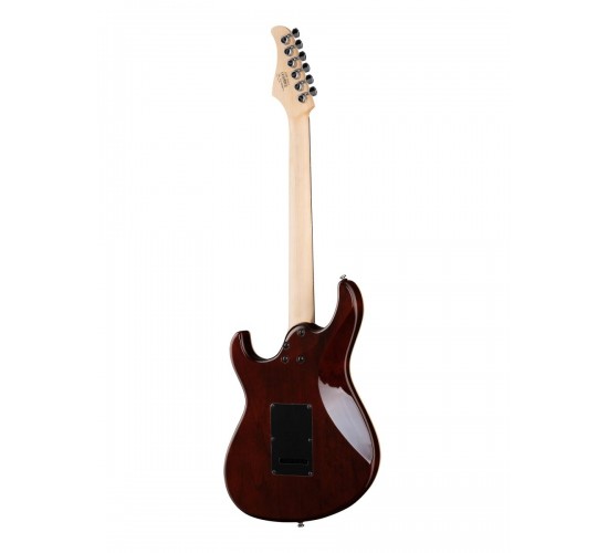 Cort G280 Select TBK Электрогитара, черная