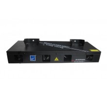 Big Dipper B102RGB/4 Лазерный проектор RGBV, 4 лазера