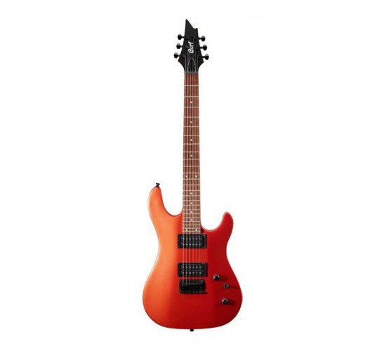Cort KX100 IO электрогитара, цвет Iron Oxide