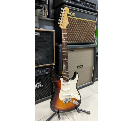 Fender American Standard Stratocaster электрогитара, США 2007 г.в. USED