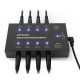 Ammoon Isolated Power Supply изолированный блок питания для гитарных эффектов на 8 выходов