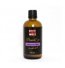 MAX WAX Carnauba-Wax Carnauba Wax #4 Полироль, 100мл