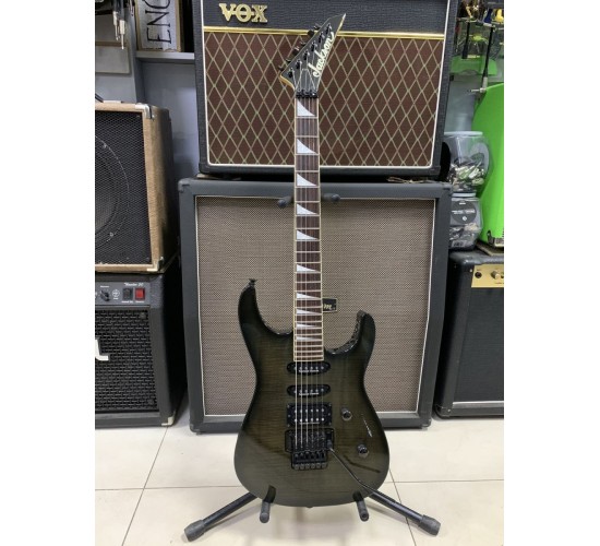 Jackson Dinky DK-2 электрогитара, Япония 2009