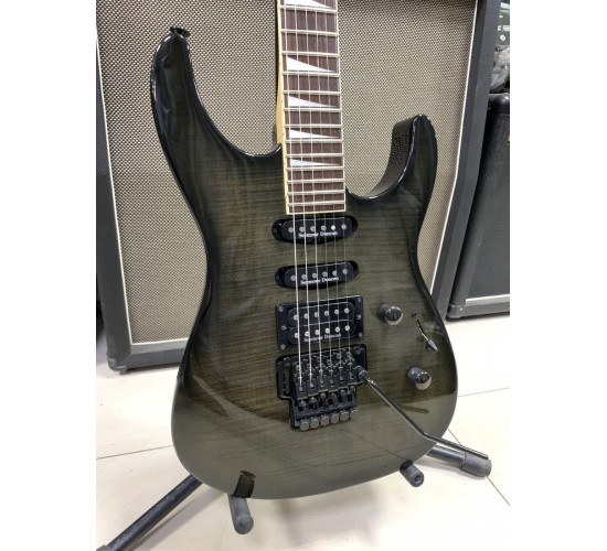 Jackson Dinky DK-2 электрогитара, Япония 2009