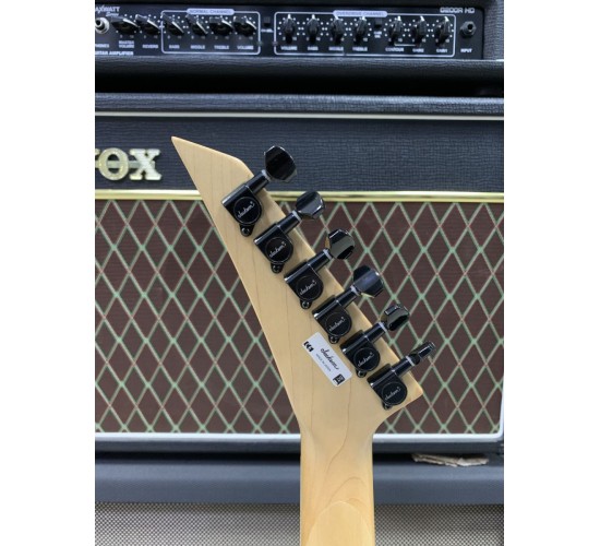 Jackson Dinky DK-2 электрогитара, Япония 2009