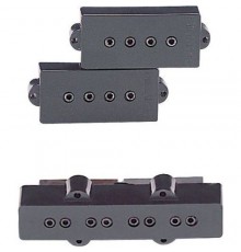 DiMarzio DP126BK Model P+J Neck & Bridge (set) комплект звукоснимателей