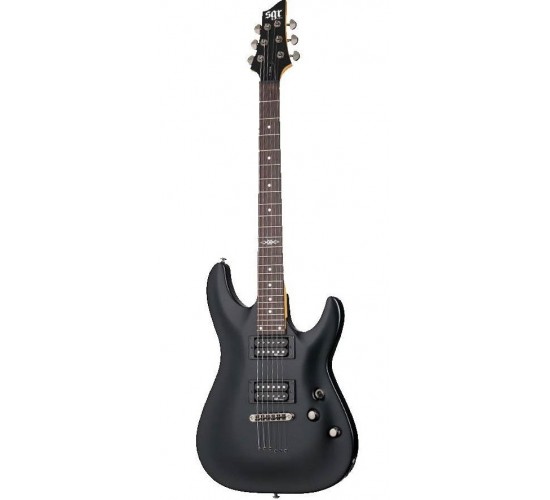 Schecter SGR C-1 MSBK электрогитара
