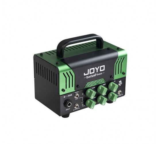 Joyo BadASS BanTamP Усилитель бас-гитарный ламповый, 50Вт