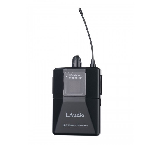 LAudio PRO2-MH Двухканальная радиосистема с ручным передатчиком и головным микрофоном PRO2-MH