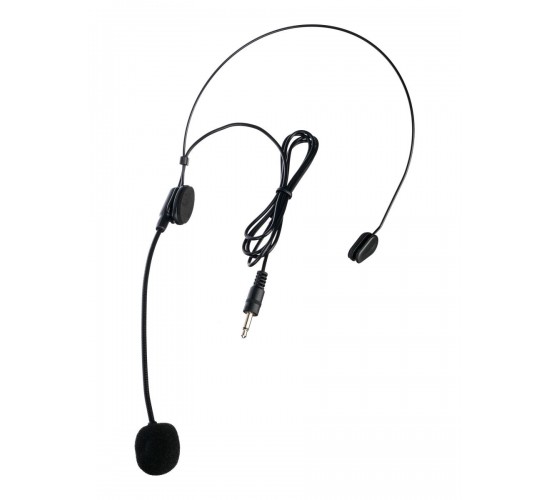 LAudio PRO2-MH Двухканальная радиосистема с ручным передатчиком и головным микрофоном PRO2-MH