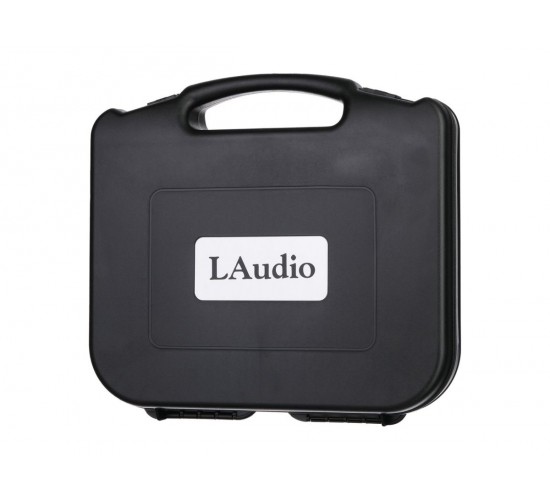 LAudio PRO2-MH Двухканальная радиосистема с ручным передатчиком и головным микрофоном PRO2-MH