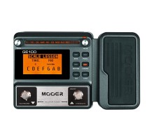 Mooer GE100 гитарный процессор эффектов