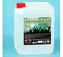 Синтез аудио DF-Haze-Oil-5 Disco Fog Haze Oil Жидкость для генераторов тумана, масляная основа, 5л