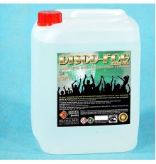 Синтез аудио DF-Haze-Oil-5 Disco Fog Haze Oil Жидкость для генераторов тумана, масляная основа, 5л