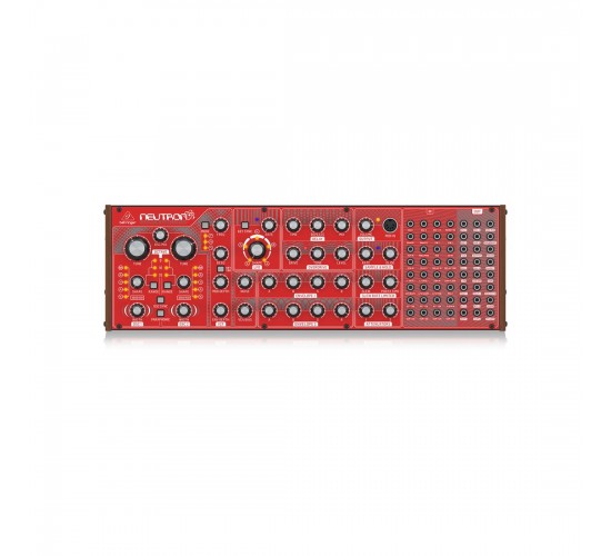 Behringer NEUTRON полумодульный аналоговый синтезатор