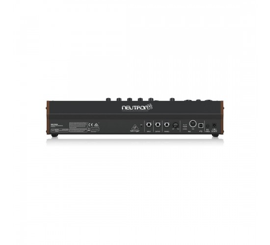 Behringer NEUTRON полумодульный аналоговый синтезатор