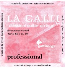 Galli LG50 Комплект струн для классической гитары