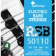 Galli RSB50110 Комплект струн для электро баса, натяжение Medium Heavy, 050-110