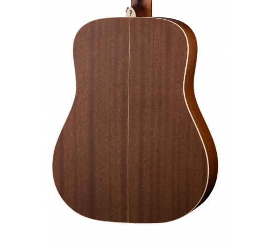 Parkwood S21-GT акустическая гитара, дредноут, с чехлом, глянец