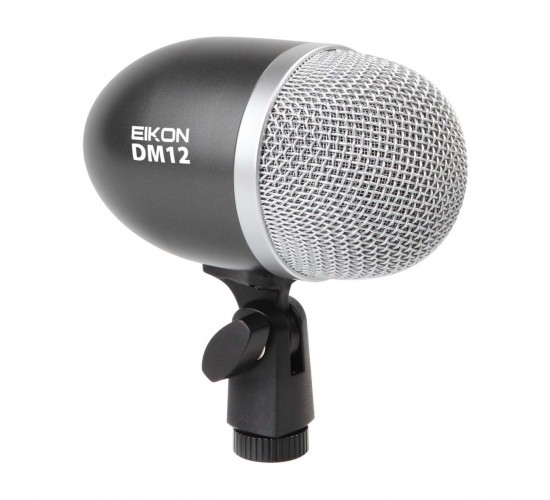 Proel EIKON DMH8XL комплект из 8ми инструментальных микрофонов для записи и подзвучивания ударных
