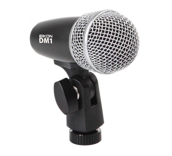 Proel EIKON DMH8XL комплект из 8ми инструментальных микрофонов для записи и подзвучивания ударных