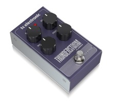 TC Electronic THUNDERSTORM FLANGER гитарная педаль эффекта флэнжер