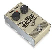 TC Electronic TUBE PILOT OVERDRIVE гитарная ламповая педаль эффектов овердрайв