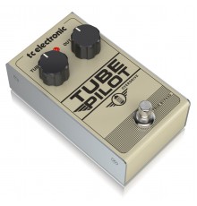TC Electronic TUBE PILOT OVERDRIVE гитарная ламповая педаль эффектов овердрайв