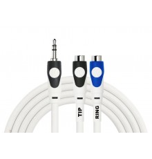 Kirlin LGY-367L 2M WH кабель Y-образный 2 м