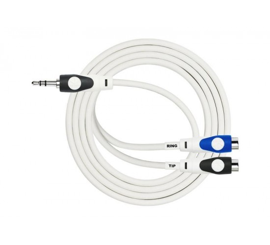 Kirlin LGY-367L 2M WH кабель Y-образный 2 м