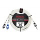 Kirlin LGY-367L 2M WH кабель Y-образный 2 м