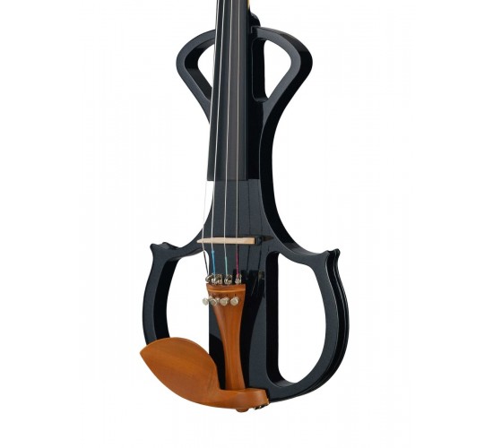 Foix HBK/HBK-02 Электроскрипка, с футляром и смычком