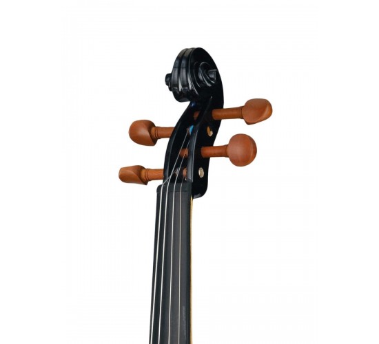 Foix HBK/HBK-02 Электроскрипка, с футляром и смычком