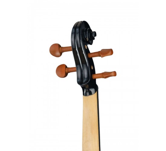 Foix HBK/HBK-02 Электроскрипка, с футляром и смычком