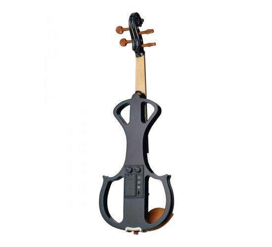 Foix HBK/HBK-02 Электроскрипка, с футляром и смычком