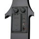 Foix HBK/HBK-02 Электроскрипка, с футляром и смычком