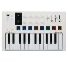 Arturia MiniLAB 3 MIDI-клавиатура