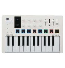 Arturia MiniLAB 3 MIDI-клавиатура