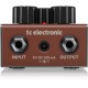 TC Electronic RUSTY FUZZ гитарная педаль, эффект «Фузз»