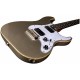 JET JS-500 SLS электрогитара, Stratocaster, корпус липа, 24 лада, HH, 1V1T, tremolo, цвет SLS