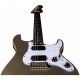 JET JS-500 SLS электрогитара, Stratocaster, корпус липа, 24 лада, HH, 1V1T, tremolo, цвет SLS