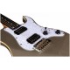 JET JS-500 SLS электрогитара, Stratocaster, корпус липа, 24 лада, HH, 1V1T, tremolo, цвет SLS