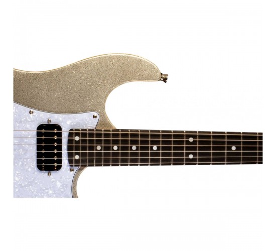 JET JS-500 SLS электрогитара, Stratocaster, корпус липа, 24 лада, HH, 1V1T, tremolo, цвет SLS